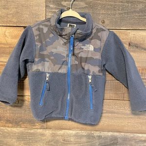Toddler Northface Denali Fleece jacket